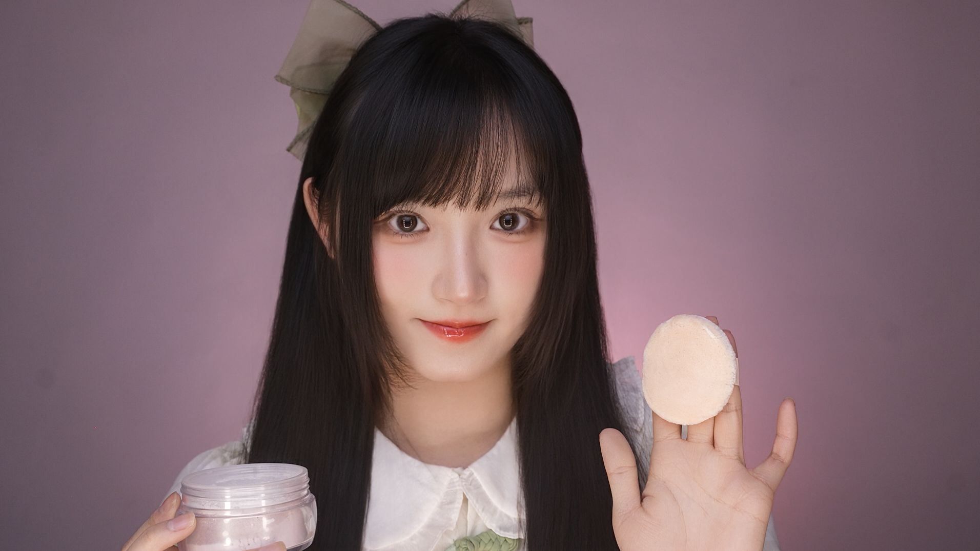 [是Sumimi呀] 人声轻语丨为你画一个适合春天的妆容