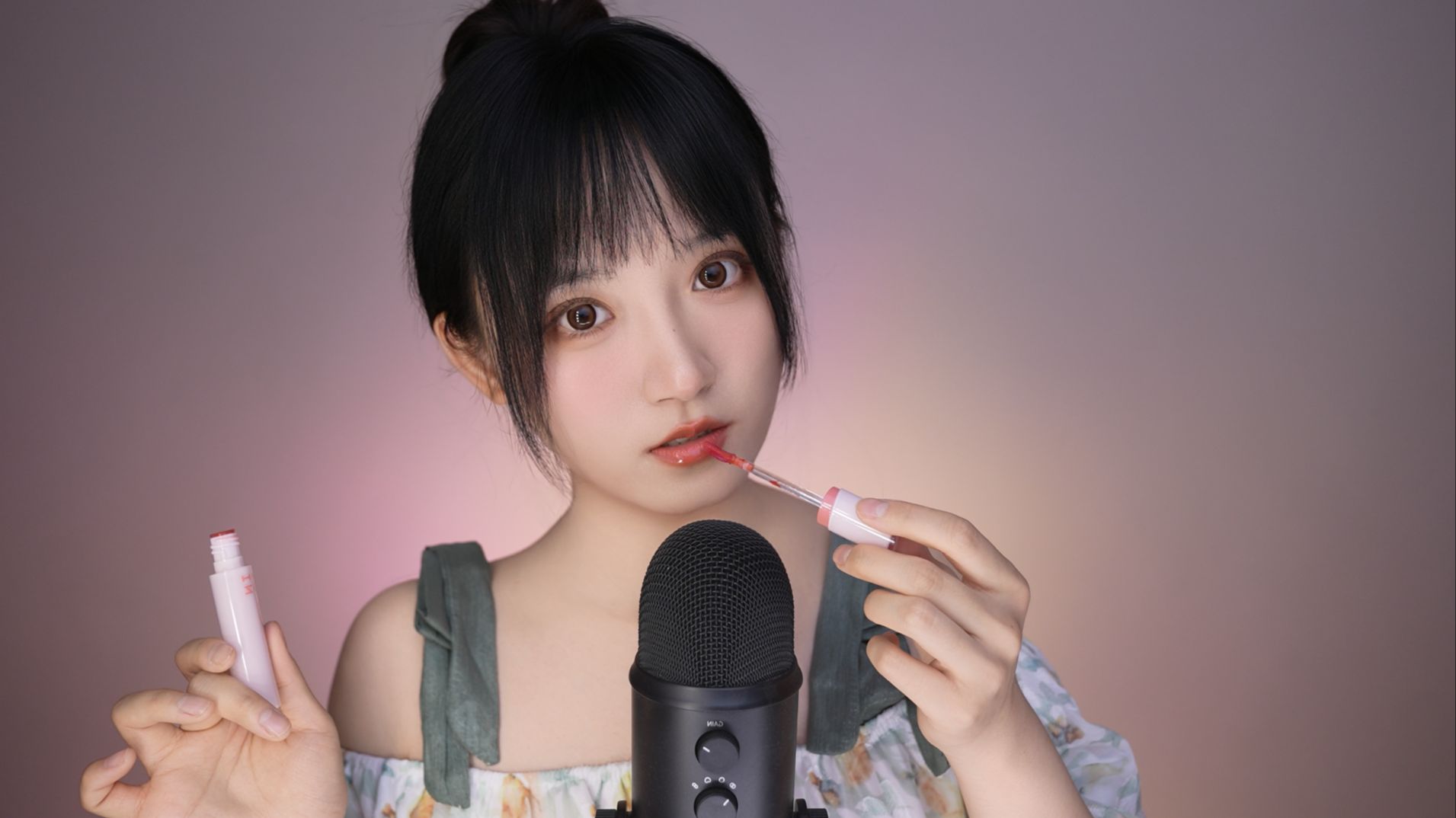 [是Sumimi呀] 助眠 吧嗒吧嗒涂一百层唇釉 再亲亲 高解析无损音质
