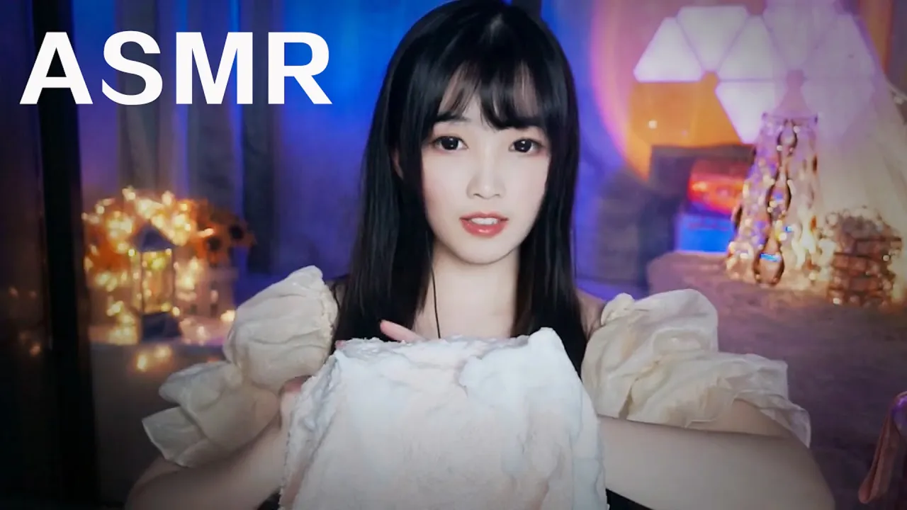 [少寒]极度舒适的白噪音|耳朵开始痒了|助眠解压