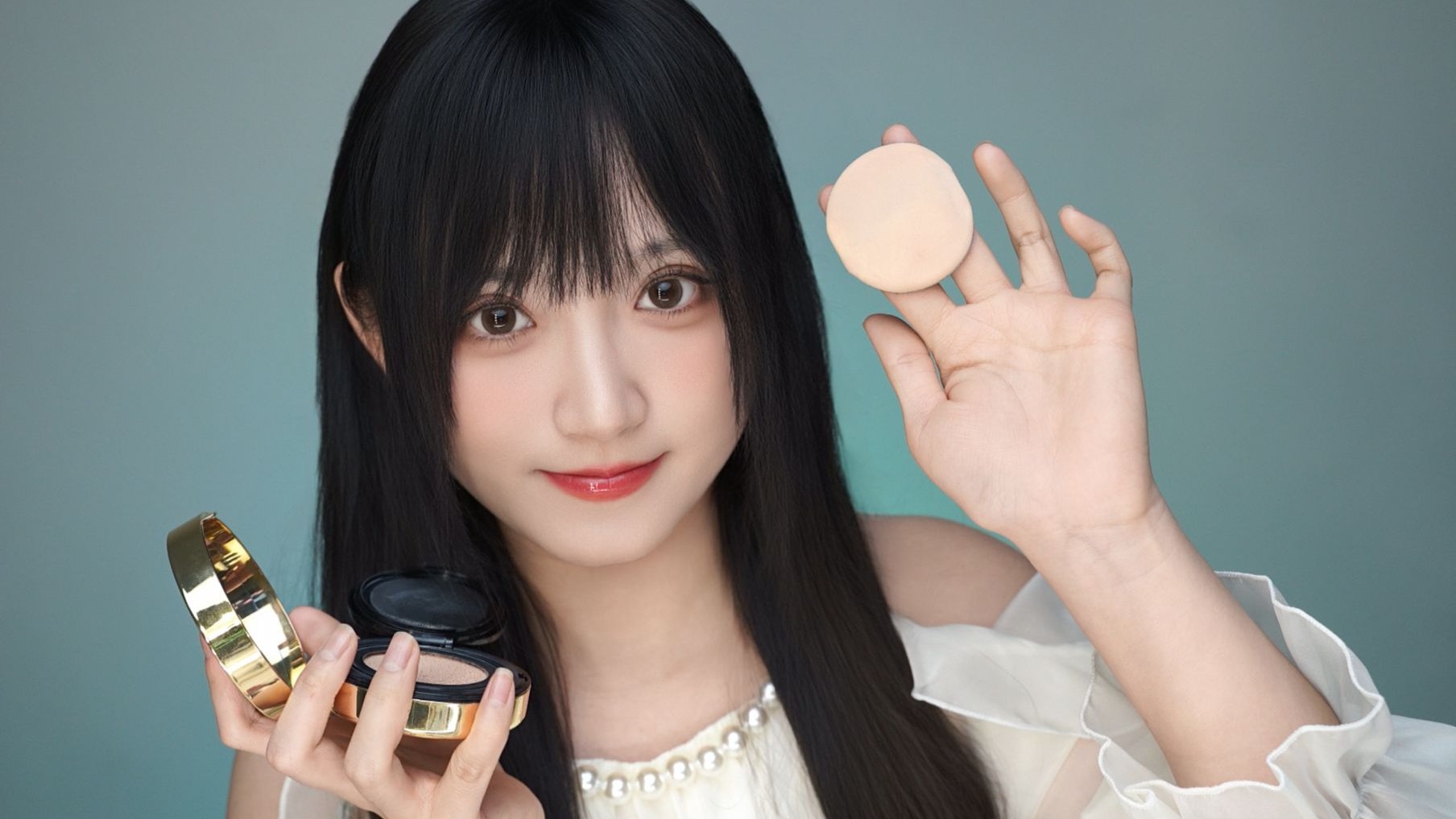 [是Sumimi呀] 轻语 模拟化妆 我是你预约的上门化妆师~