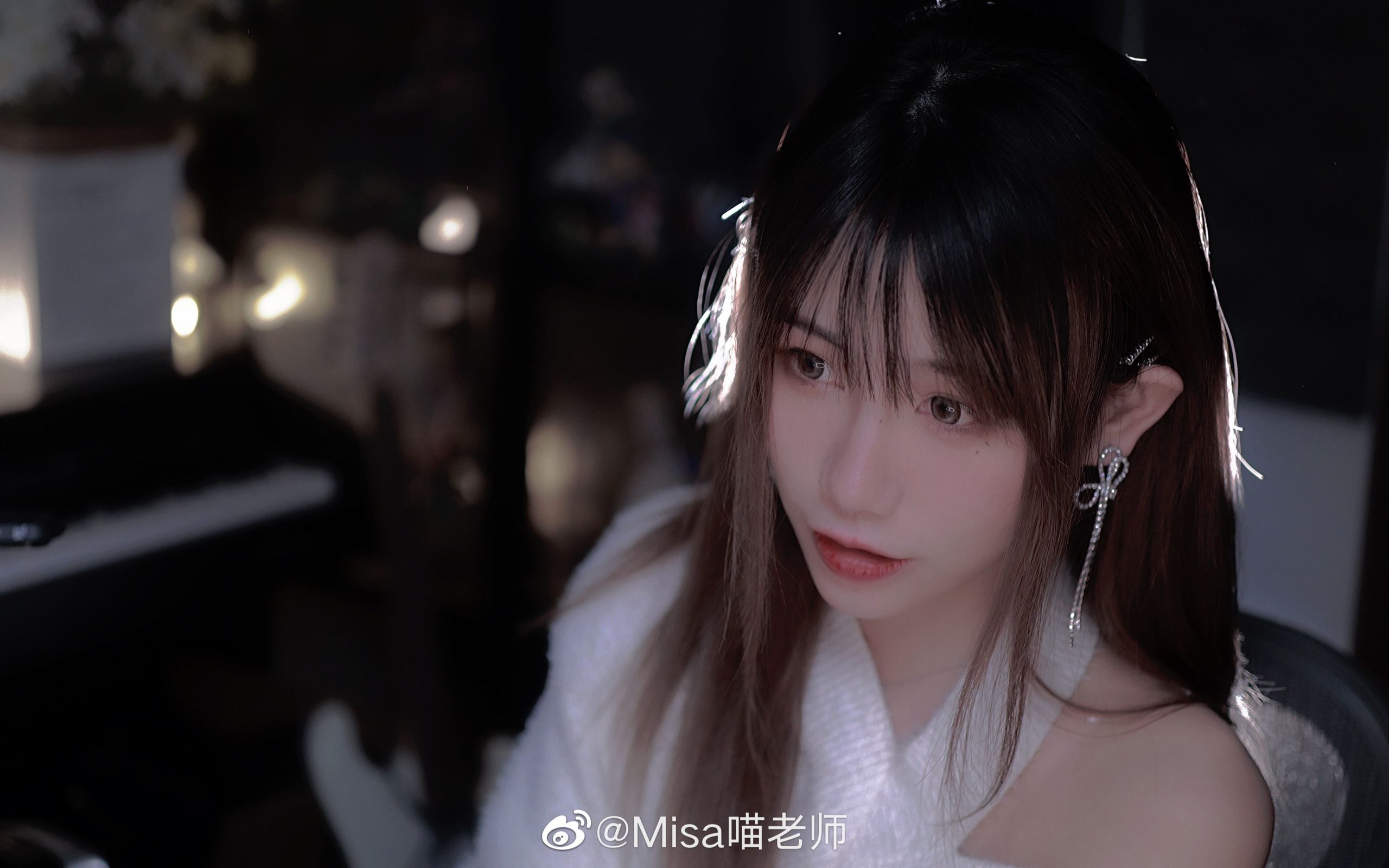 [Misa喵老师]睡觉一定要闭上眼睛|无人声