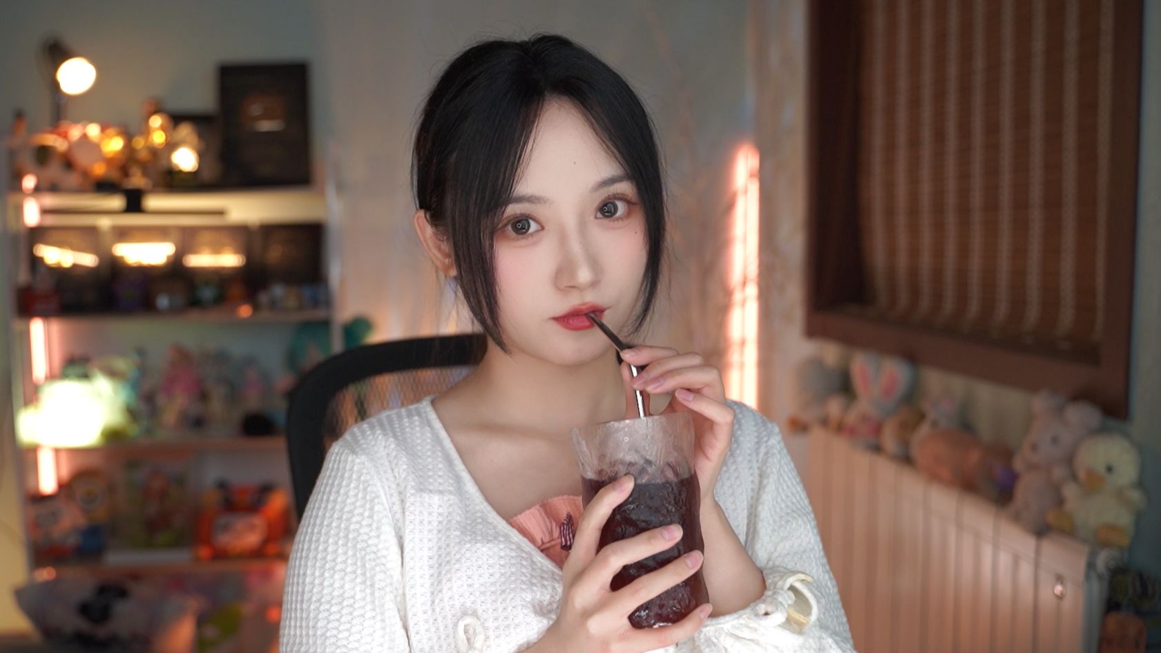[是Sumimi呀] 睡前和你轻声闲聊近况，耳边温柔私语，伴你安心入眠